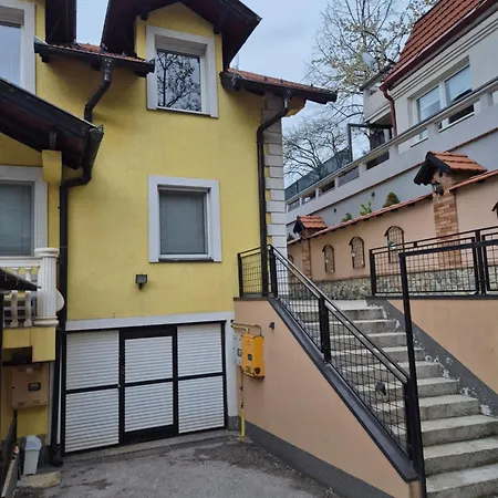 Apartment Stan Na Dan